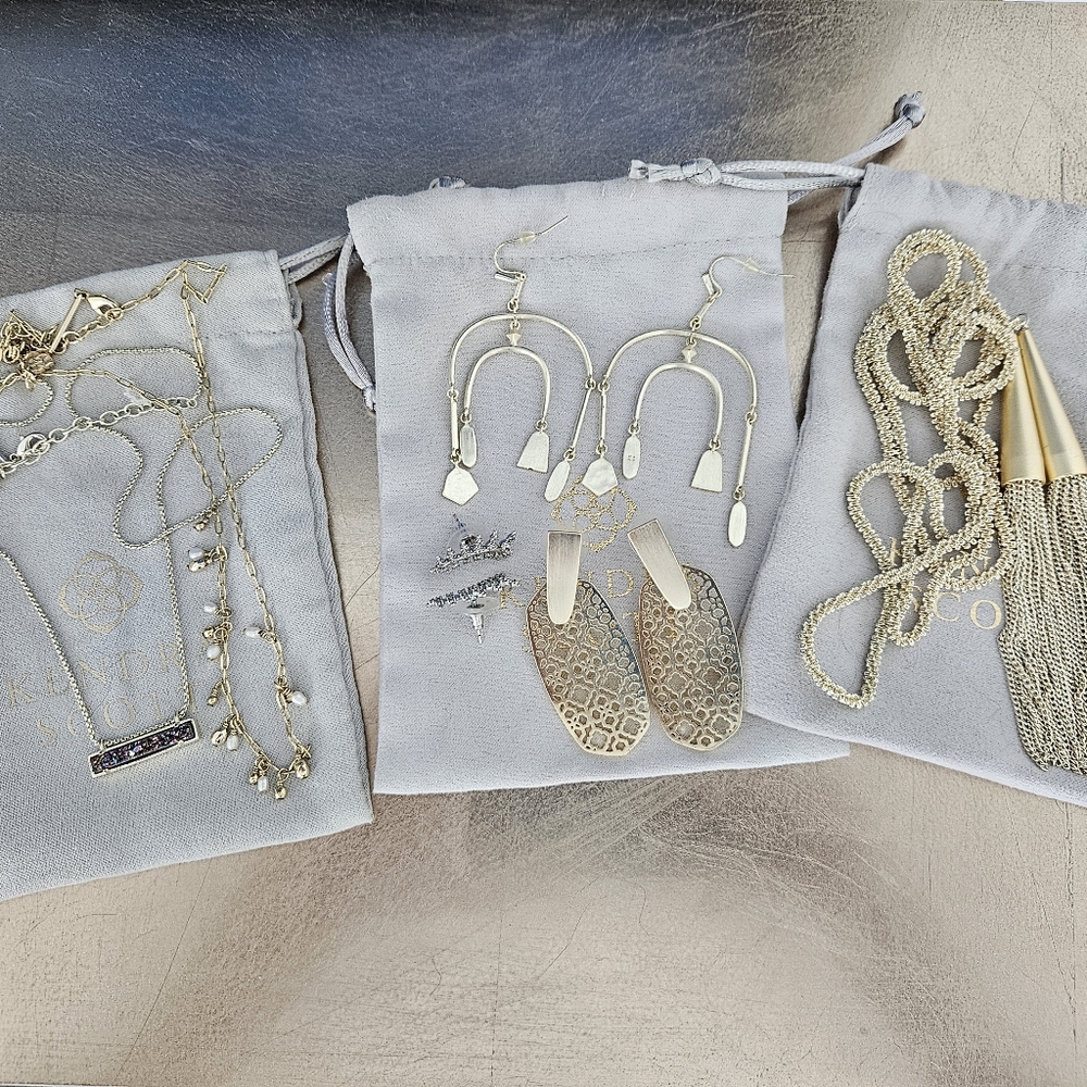 Kendra Scott Bundle